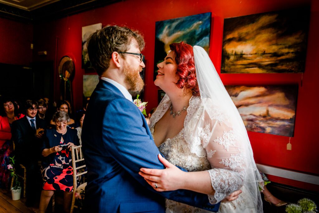 First kiss