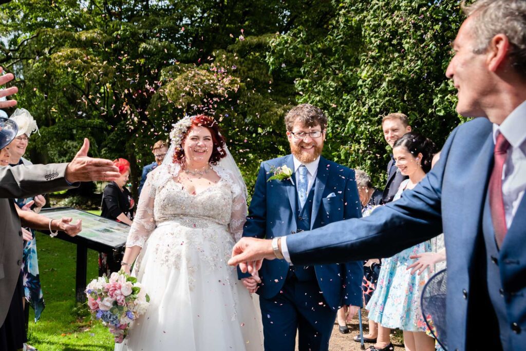 confetti shot
