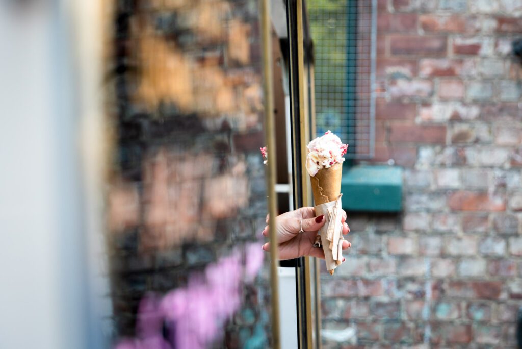 ice cream