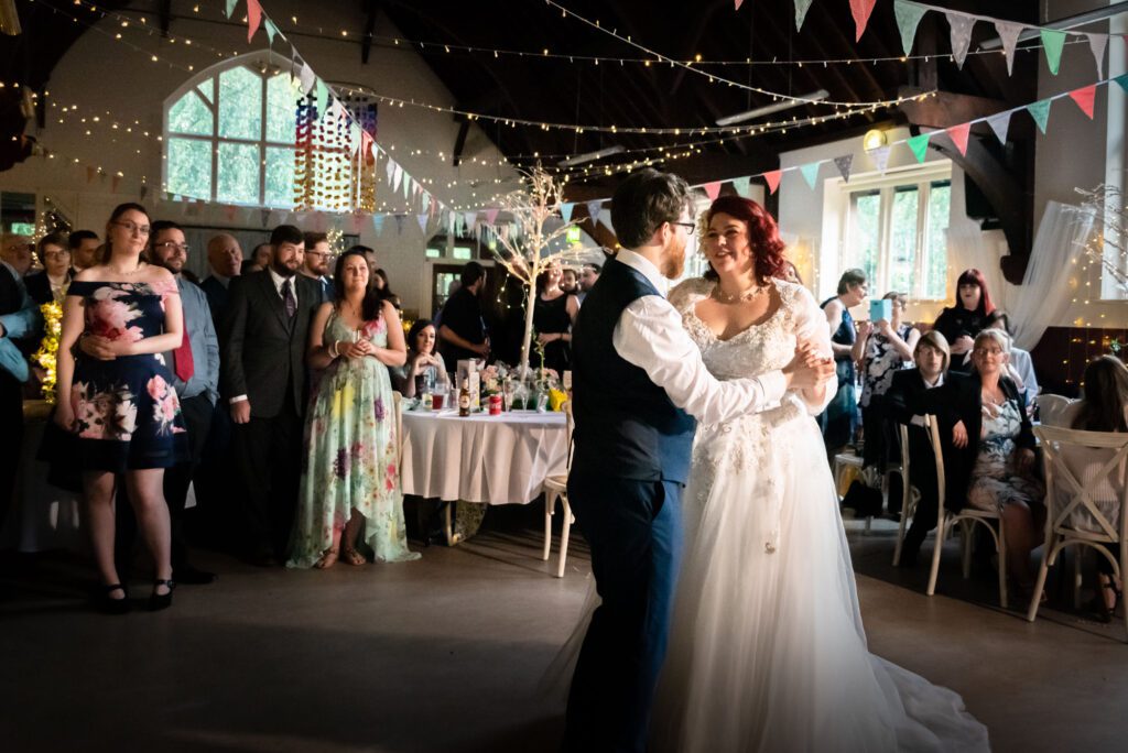 first dance