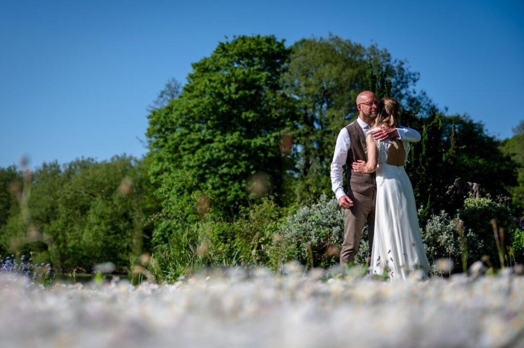 Wedding at The Roman Lakes