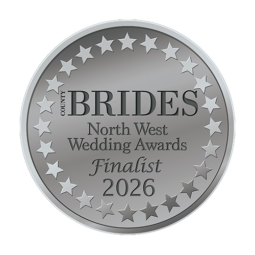 County Brides Awards finalist